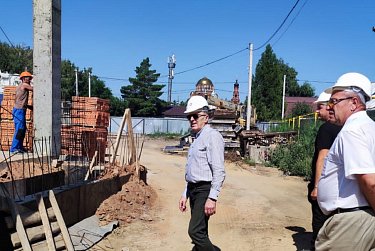 В Саракташе появится новый водовод